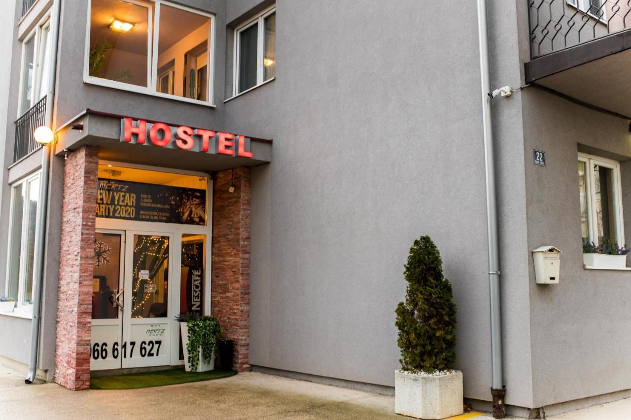 Hostel Herz Banja Luka Luaran gambar